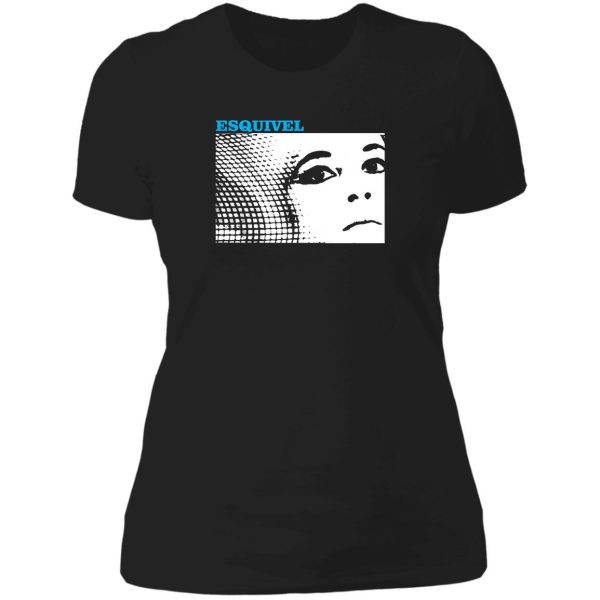 esquivel t shirt lady t-shirt