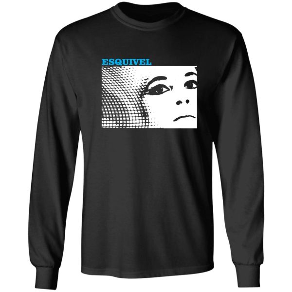 esquivel t shirt long sleeve