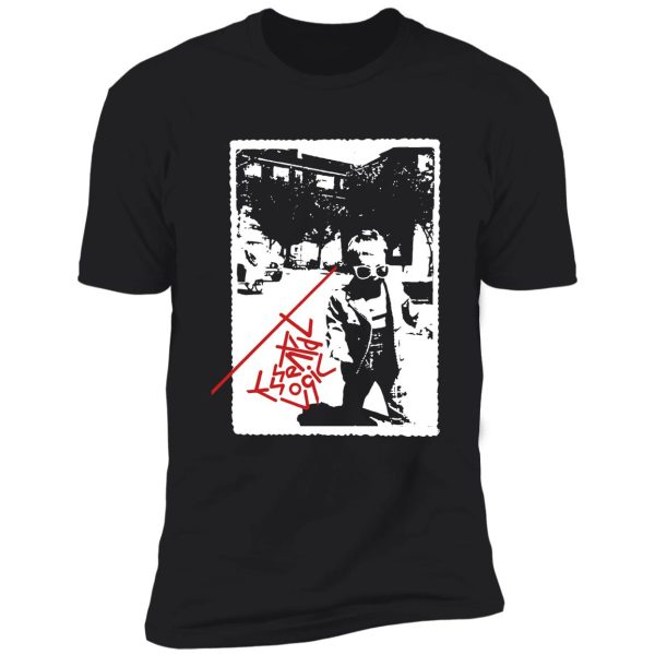 essential logic t shirt shirt