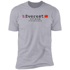 everest v.1 shirt