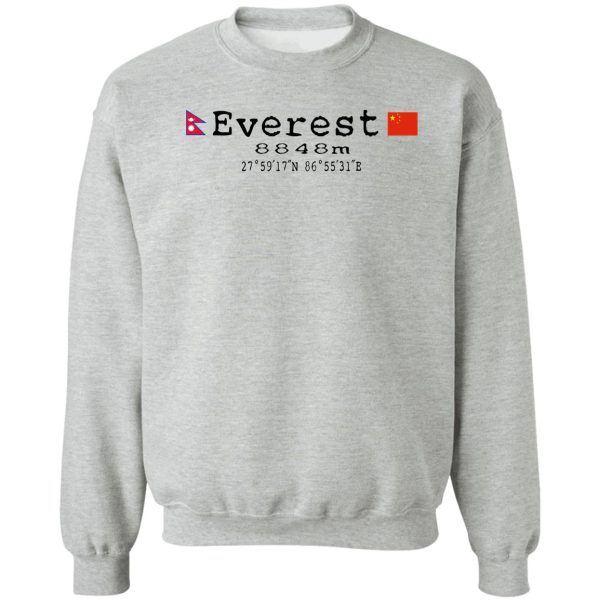 everest v.1 sweatshirt