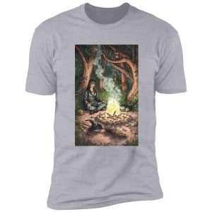 everyday witch tarot - the hermit shirt