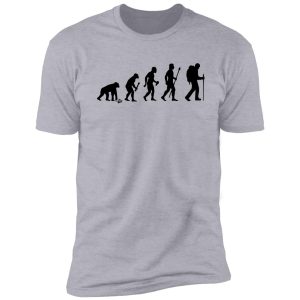 evolution of hiking shirt