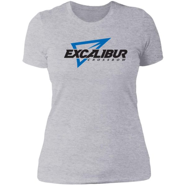 excalibur crossbow lady t-shirt