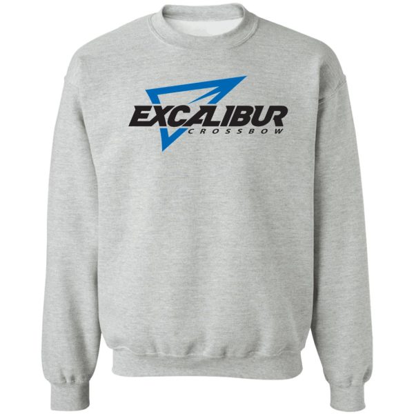excalibur crossbow sweatshirt