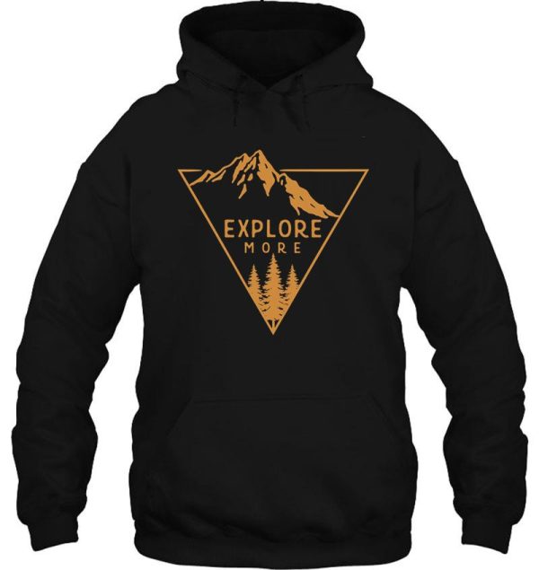 explore more hoodie