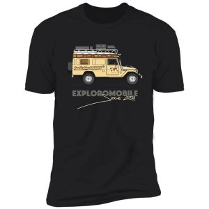 exploromobile shirt