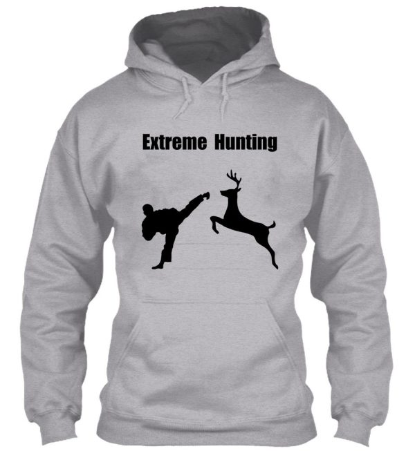 extreme hunting hoodie