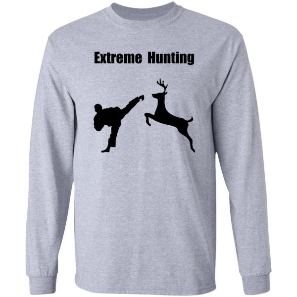 extreme hunting long sleeve