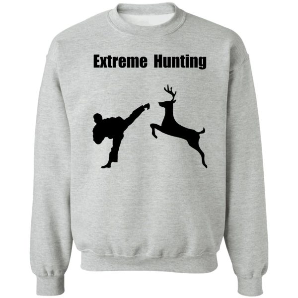 extreme hunting sweatshirt