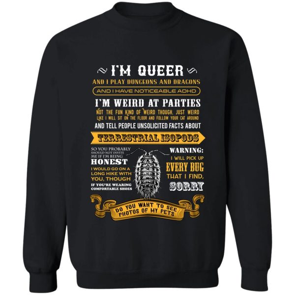 extremely specific targeted shirt sweatshirt