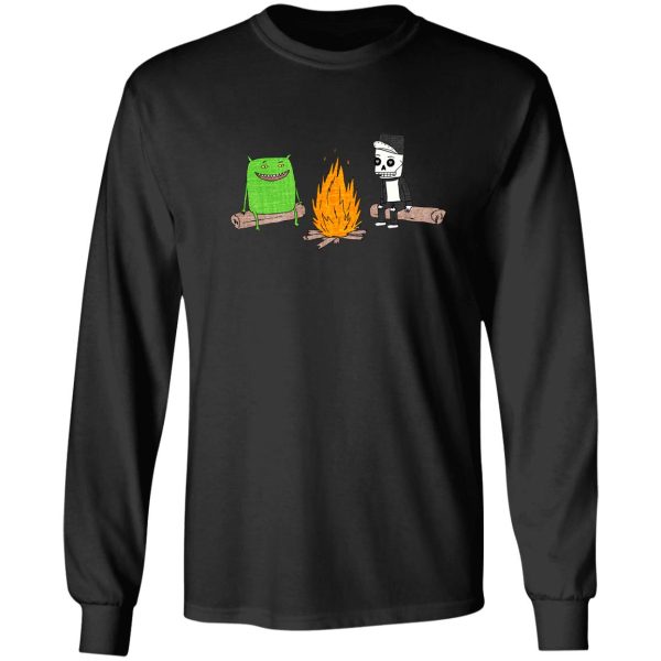 far away (cutout) long sleeve