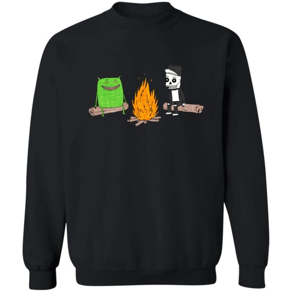 far away (cutout) sweatshirt