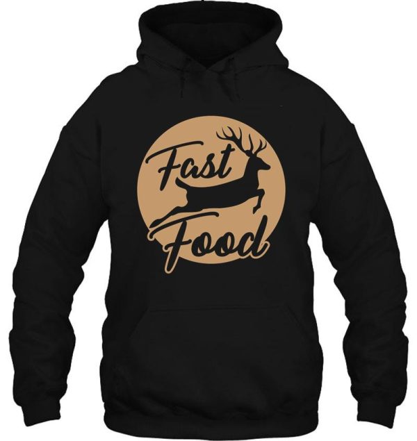 fast food hoodie