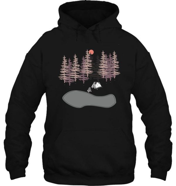 feeling small hoodie