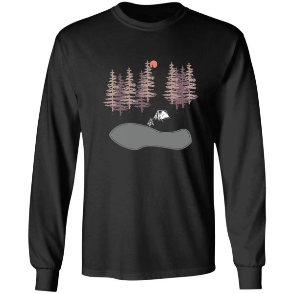 feeling small long sleeve