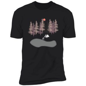 feeling small shirt