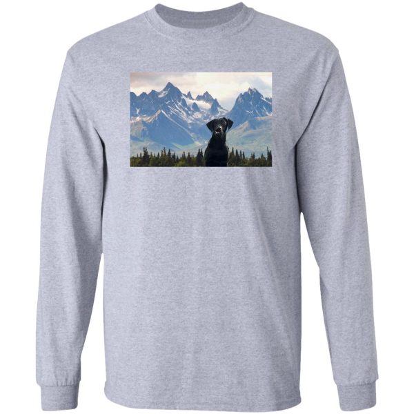 felix in alaska long sleeve