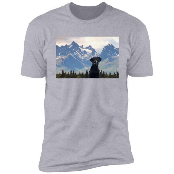 felix in alaska shirt