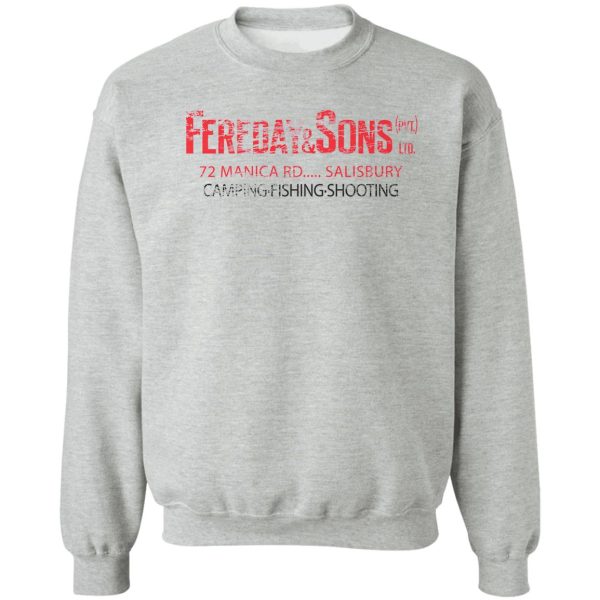 fereday and sons sweatshirt