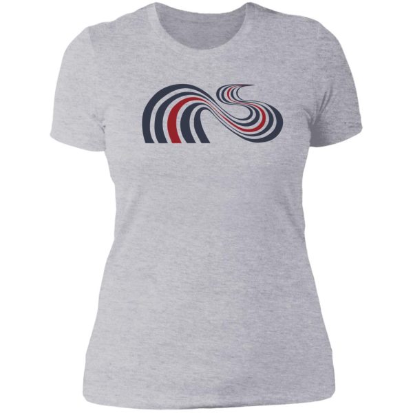 figure 8 - elliott smith lady t-shirt