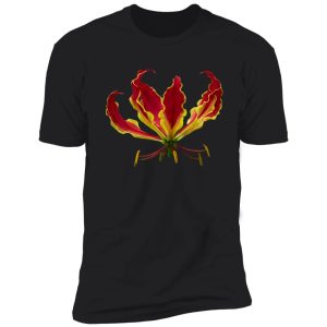 fire lily shirt