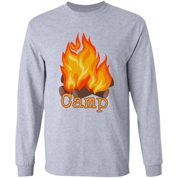 fire pit long sleeve