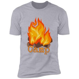 fire pit shirt