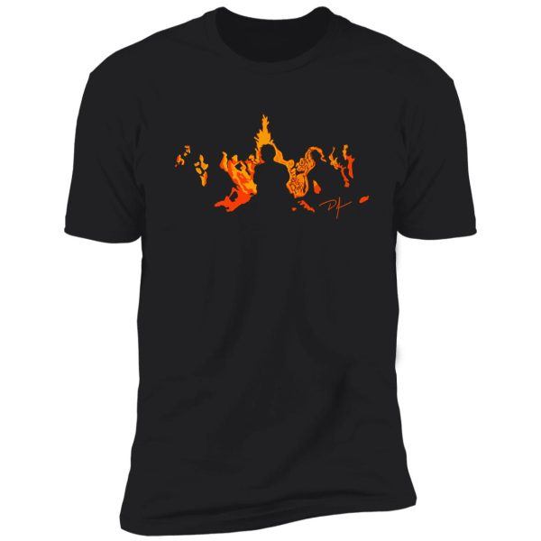 fire ring shirt