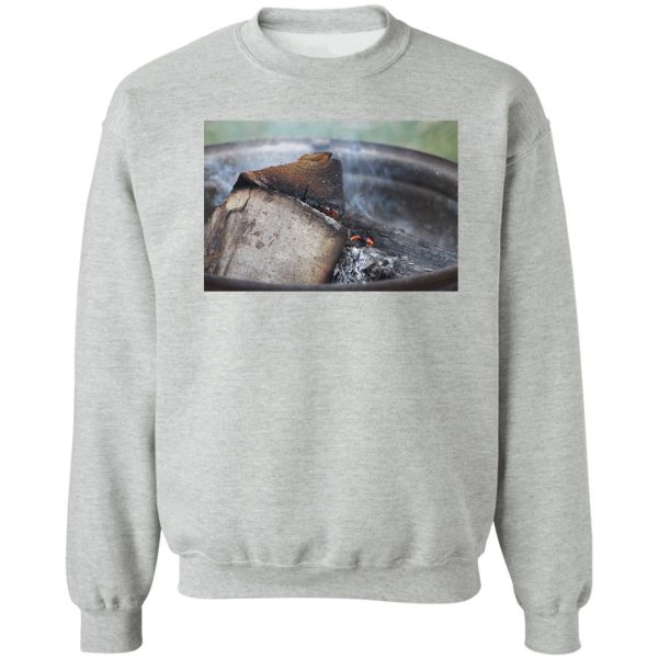 fire sweatshirt