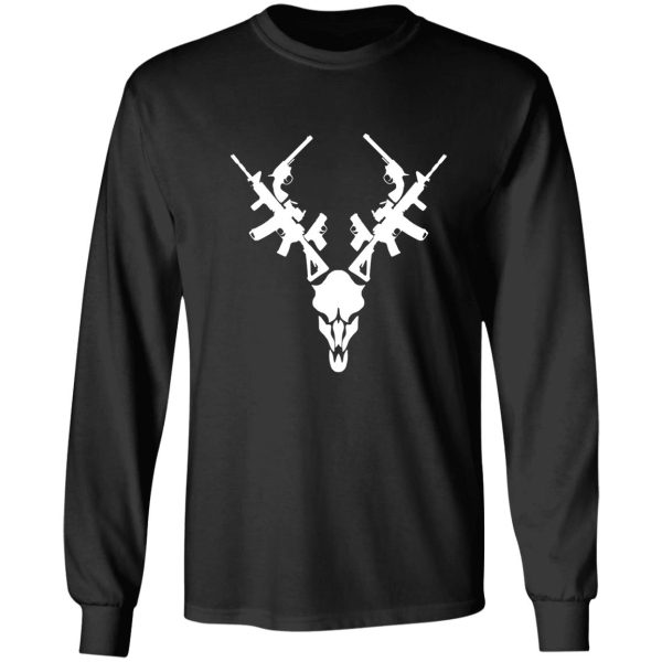 firearm deer rack long sleeve