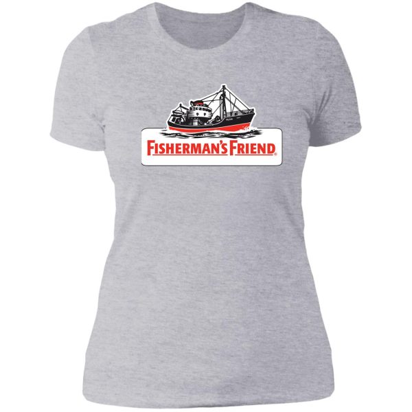 fishermans friends lady t-shirt
