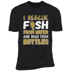 fishing papa shirt