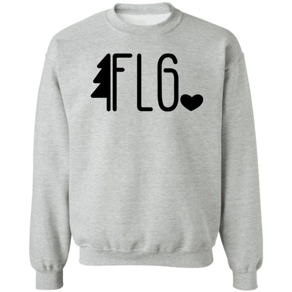 flagstaff sweatshirt