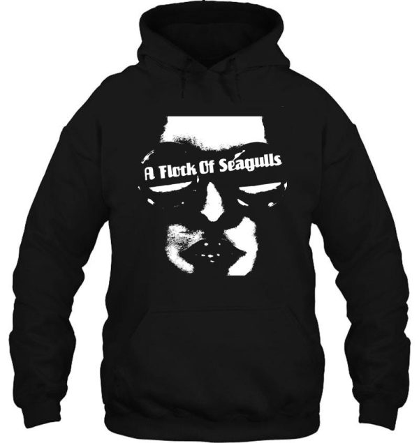 flock of seagulls t shirt hoodie