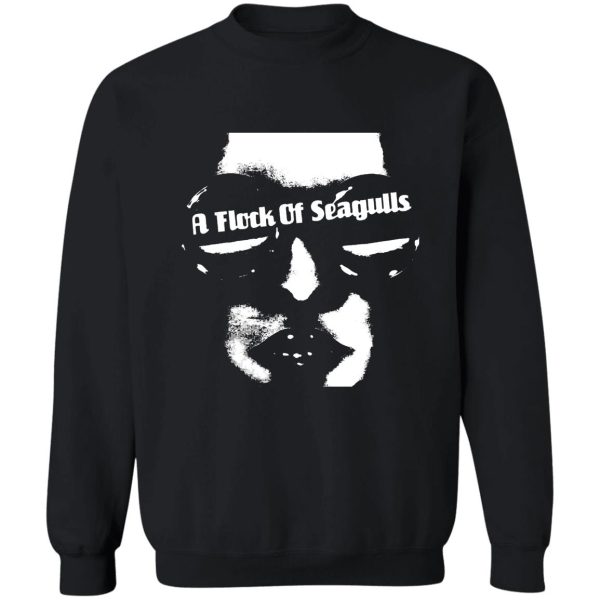 flock of seagulls t shirt sweatshirt