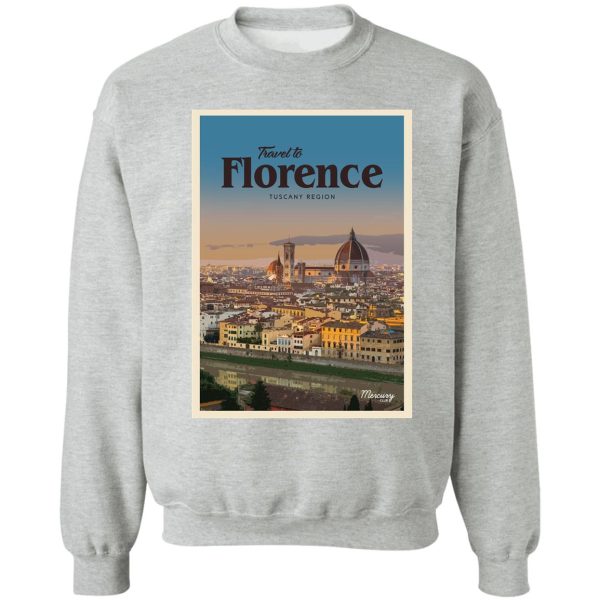 florence sweatshirt