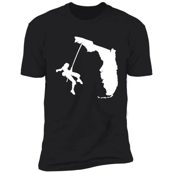 florida climbing design usa nice gift trip memories for friends and family shirt