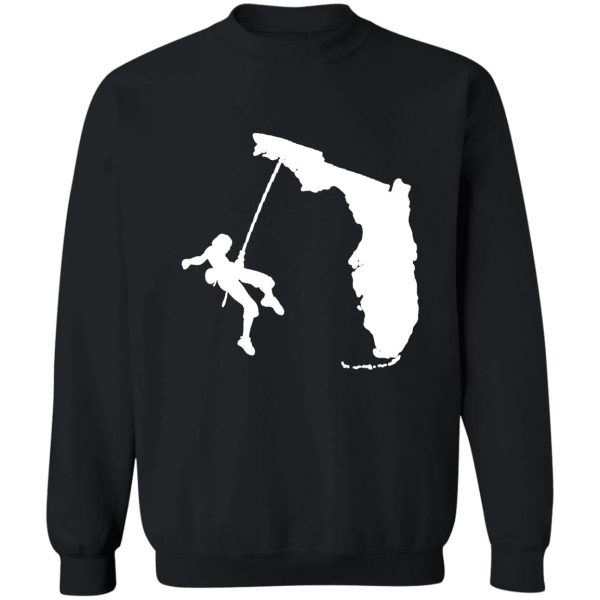 florida climbing design usa nice gift trip memories for friends and family sweatshirt