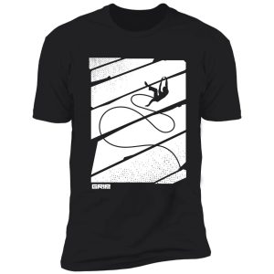 flying rope shirt