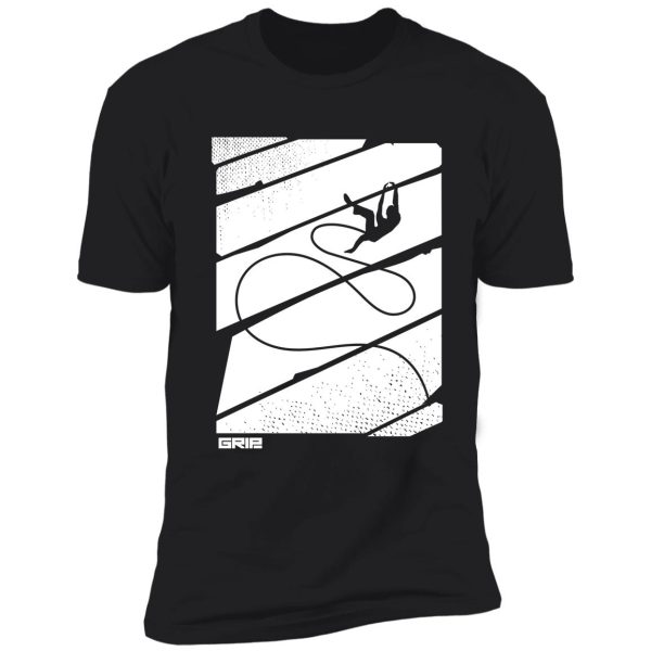 flying rope shirt