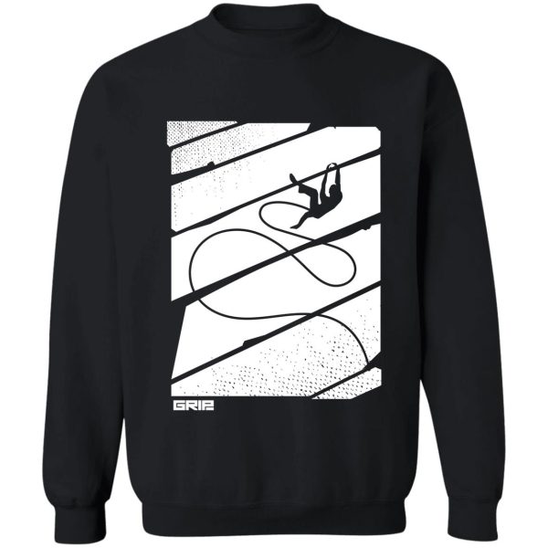 flying rope sweatshirt