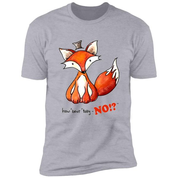 for fox sake shirt