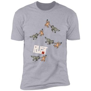 for the best rust players shirt