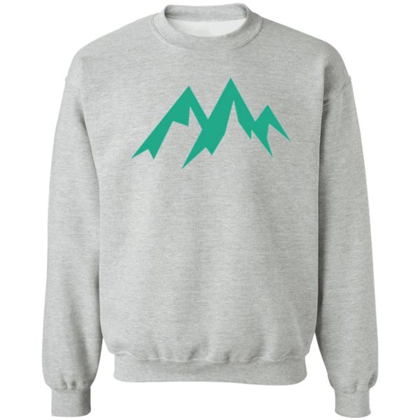 for the mountain lovers sweatshirt