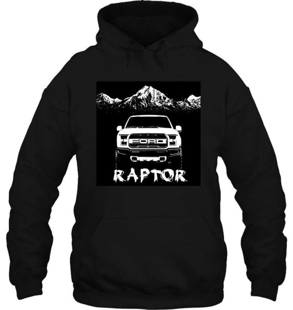 ford f 150 raptor hoodie