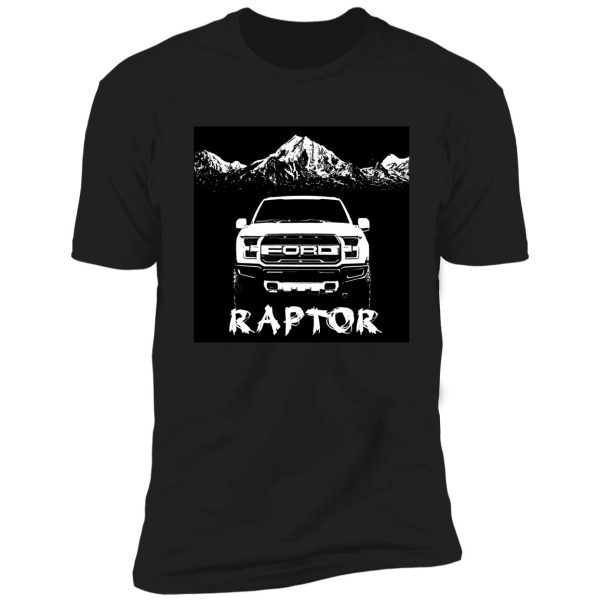 ford f 150 raptor shirt