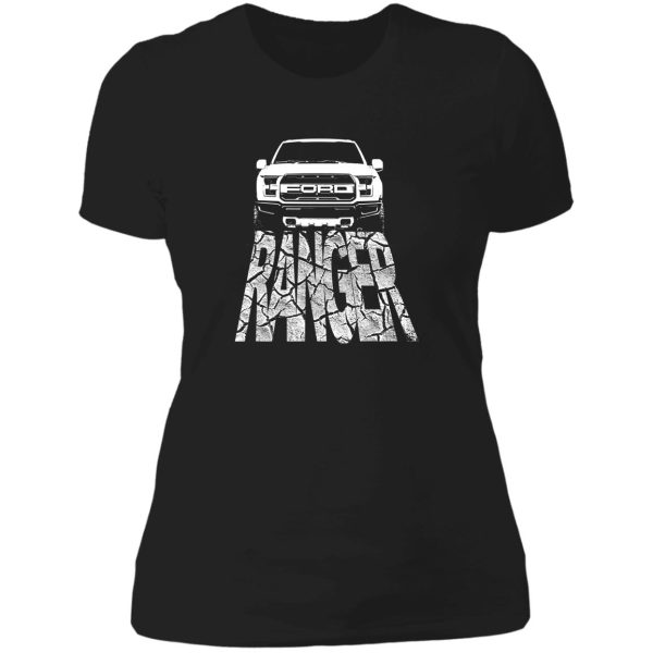 ford ranger !! lady t-shirt