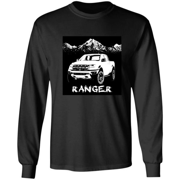 ford ranger long sleeve