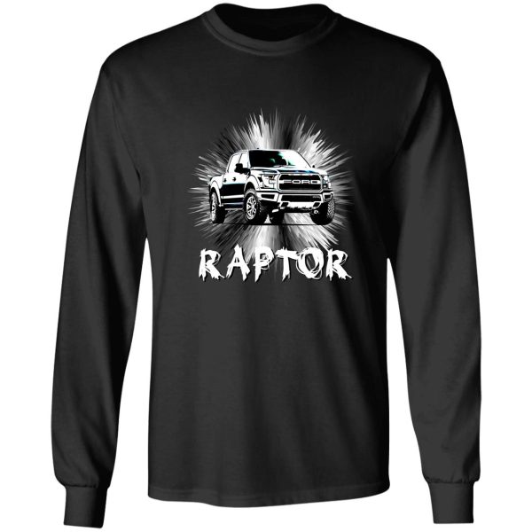 ford raptor burst long sleeve